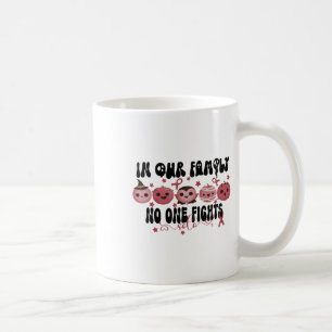 Mug Halloween Citrouille Personne ne combat la cellule