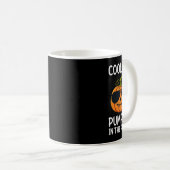 Mug Halloween Coolest (Devant droit)
