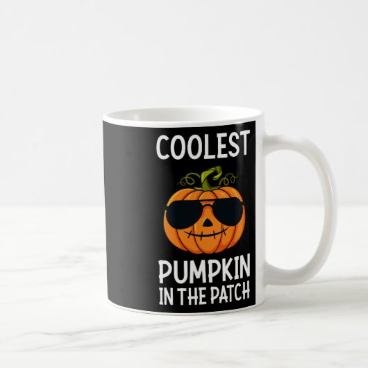 Mug Halloween Coolest (Droite)
