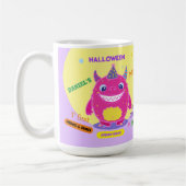 Mug Halloween Costume Party Monstres éffrayant fun Dan (Gauche)