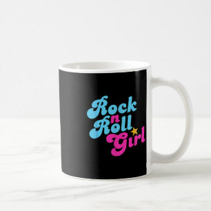 Mug Halloween Costume Rock N Rouleau Girl Rock Et Roul