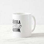 Mug halloween Dadcula (Devant droit)