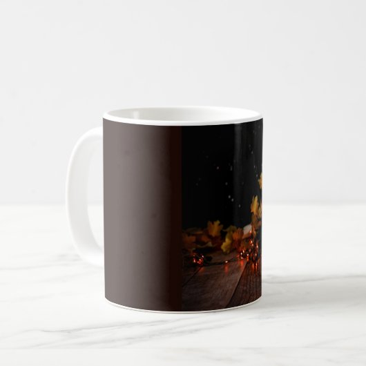 Mug Halloween dalmate (Devant gauche)