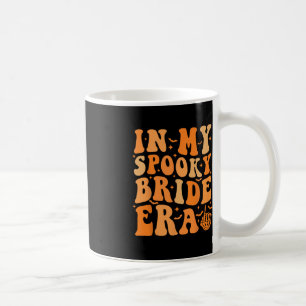Mug Halloween Dans Mon Époque Éffrayante De Mariée Mar