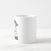 Mug Halloween de la saison éffrayante (Centre)