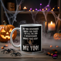 Halloween de la vengeance d'une araignée