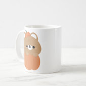 Mug Halloween de l'ours Brown (Devant gauche)