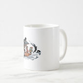 Mug Halloween Decoy (Devant droit)