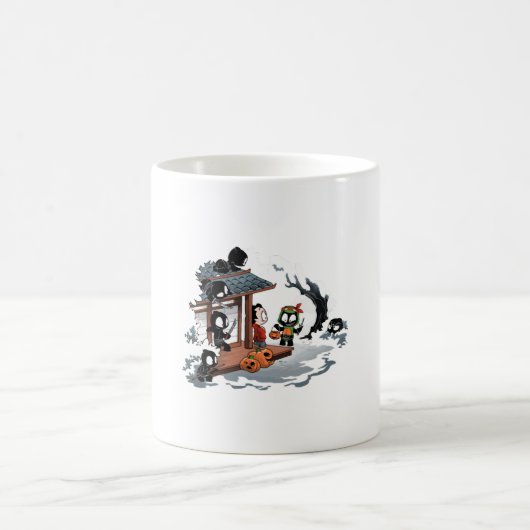 Mug Halloween Decoy (Centre)