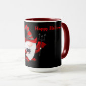 Mug Halloween Devil Gnome (Devant droit)