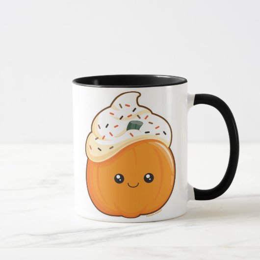 Mug Halloween doux (Droite)