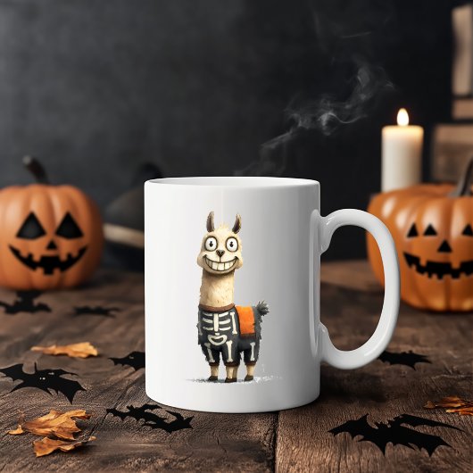 Mug Halloween dramatique