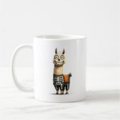 Mug Halloween dramatique (Gauche)