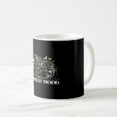 Mug Halloween drôle (Devant droit)