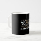 Mug Halloween drôle (Devant gauche)