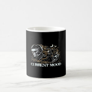 Mug Halloween drôle