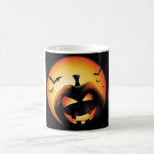 Mug Halloween drôle (Centre)