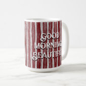 Mug Halloween du Carnaval de Clown déplaisant (Devant droit)