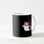 Mug Halloween du petit garçon de maman (Devant droit)