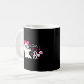 Mug Halloween du petit garçon de maman (Devant gauche)