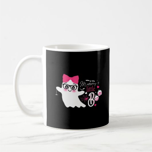 Mug Halloween du petit garçon de maman (Gauche)