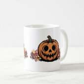 Mug Halloween Édition Limitée (Devant droit)