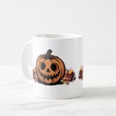 Mug Halloween Édition Limitée (Devant gauche)