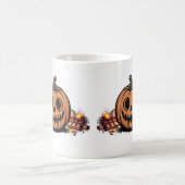 Mug Halloween Édition Limitée (Centre)
