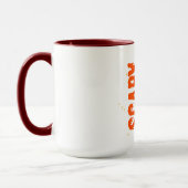 Mug Halloween effrayant (Gauche)