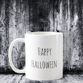 Mug Halloween Éffrayant