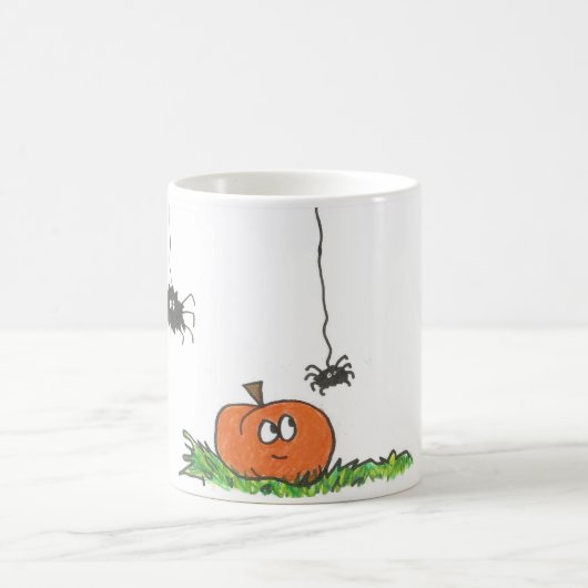 Mug Halloween Éffrayant (Centre)