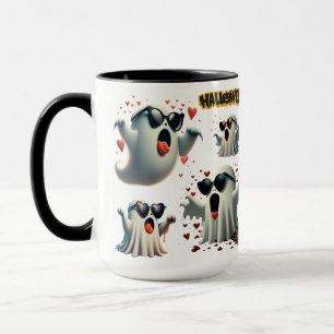 Mug Halloween Éffrayant