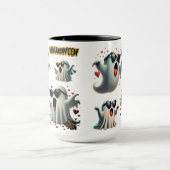 Mug Halloween Éffrayant (Centre)