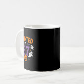 Mug Halloween effrayant 67 Six Sept Mème 1 (16) (Devant gauche)