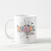 Mug Halloween éffrayant Vibes (Gauche)