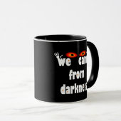 Mug Halloween éffrayante saison (Devant droit)