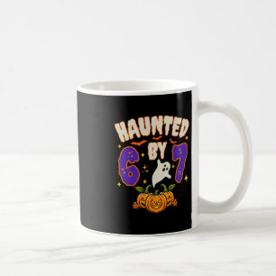 Mug Halloween Ensorcelé 67 Numéro 67 Six Sept Mème Drô