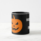 MUG HALLOWEEN EST TOUS LES JOURS JACK-O'-LANTERN (Centre)