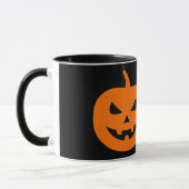 MUG HALLOWEEN EST TOUS LES JOURS JACK-O'-LANTERN (Gauche)