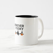 Mug Halloween Éternellement Épouvantable (Devant droit)