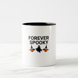 Mug Halloween Éternellement Épouvantable