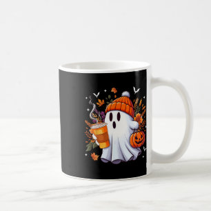 Mug Halloween fantôme Boire Ice Café Lover Ghost Gi