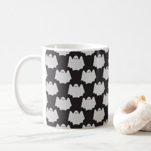 Mug Halloween, Fantôme Effrayant, Trick Or Treat, Hou