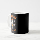 Mug Halloween Fantôme Pas de Diggity Bout Pour L'Embal (Devant gauche)