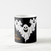 Mug Halloween Fantômes (Centre)