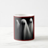 Mug Halloween - Fantômes 2 (Centre)