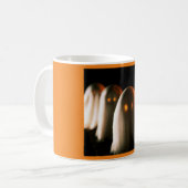 Mug Halloween - Fantômes 3 (Devant gauche)