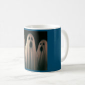 Mug Halloween - Fantômes 4 (Devant droit)