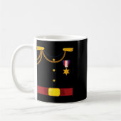 Mug Halloween festive Prince Charming Costume (Gauche)