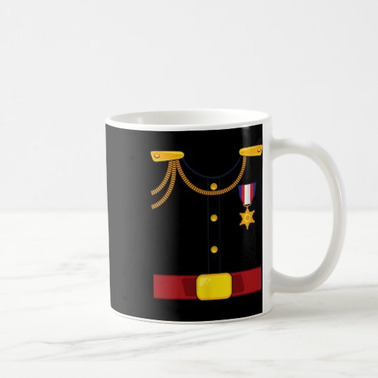 Mug Halloween festive Prince Charming Costume (Droite)